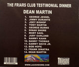 Dean Martin Friars Club Testimonial Dinner - 1959