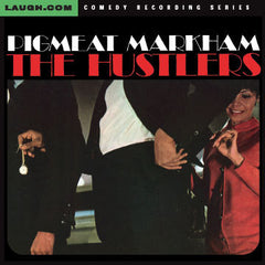 Pigmeat Markham - The Hustlers - CD