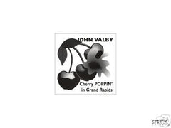 John Valby - Cherry Poppin - CD