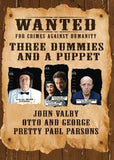 John Valby - Otto & George - Three Dummies and a Puppet - DVD