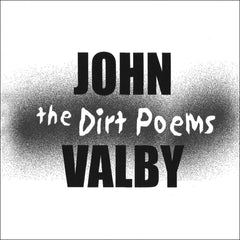 John Valby - The Dirt Poems - CD