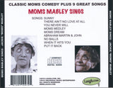 Moms Mabley - Moms Mabley Sings - New CD